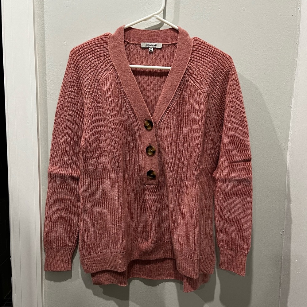 Madewell sweater